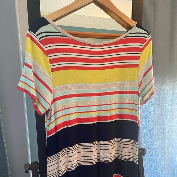 Grace & Lace striped dress - Picture 4 of 4